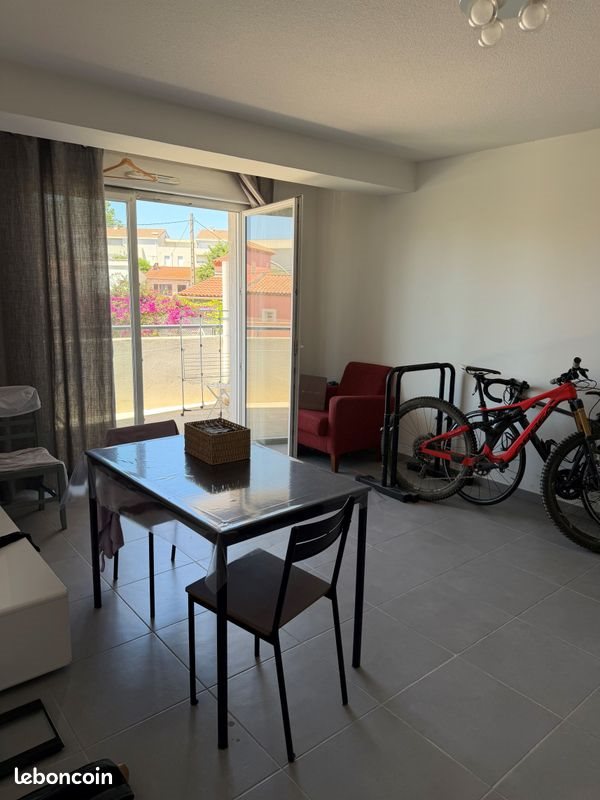 Appartement à louer, 43m², La Seyne-sur-Mer