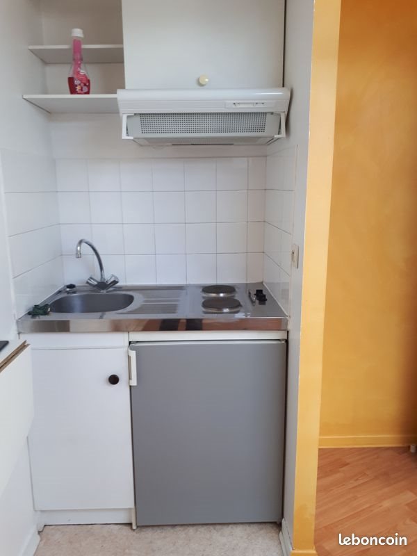 Appartement à louer, 16m², Reims