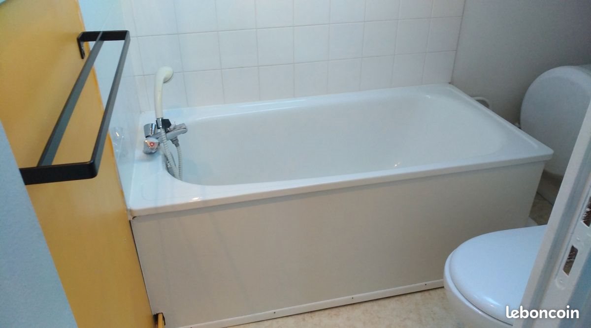 Appartement à louer, 16m², Reims