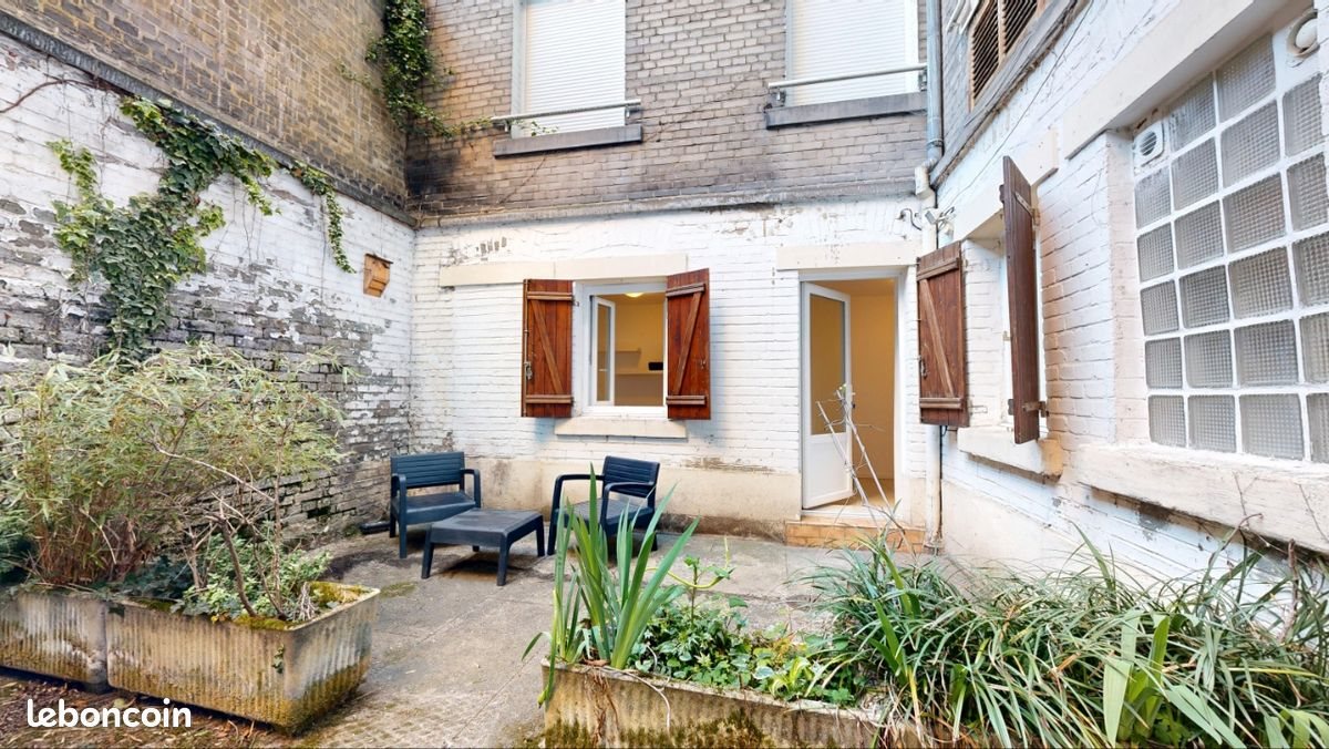 Appartement à louer, 22m², Strasbourg