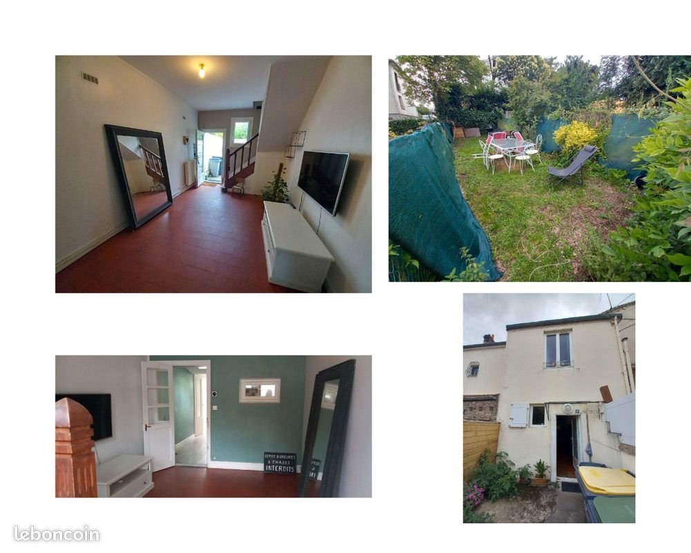 Maison à louer, 50m², Caen