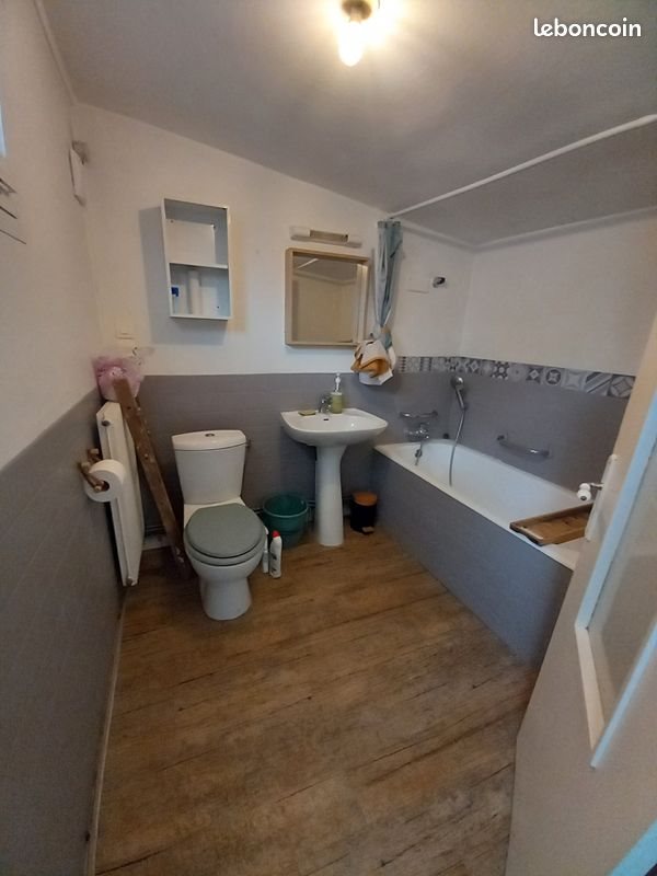Maison à louer, 50m², Caen