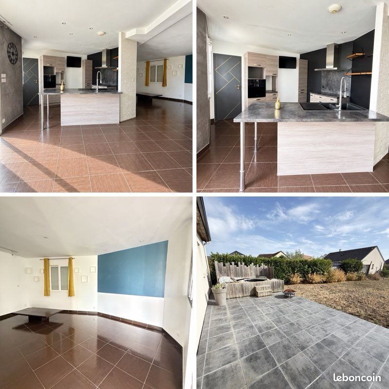 Maison à vendre, 144m², La Chapelle-Saint-Ursin