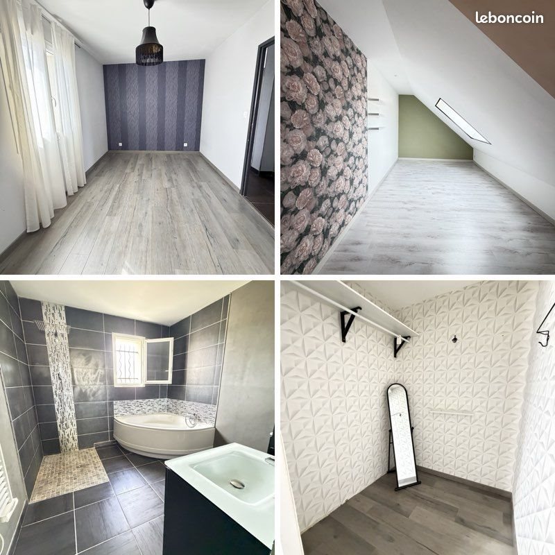 Maison à vendre, 144m², La Chapelle-Saint-Ursin