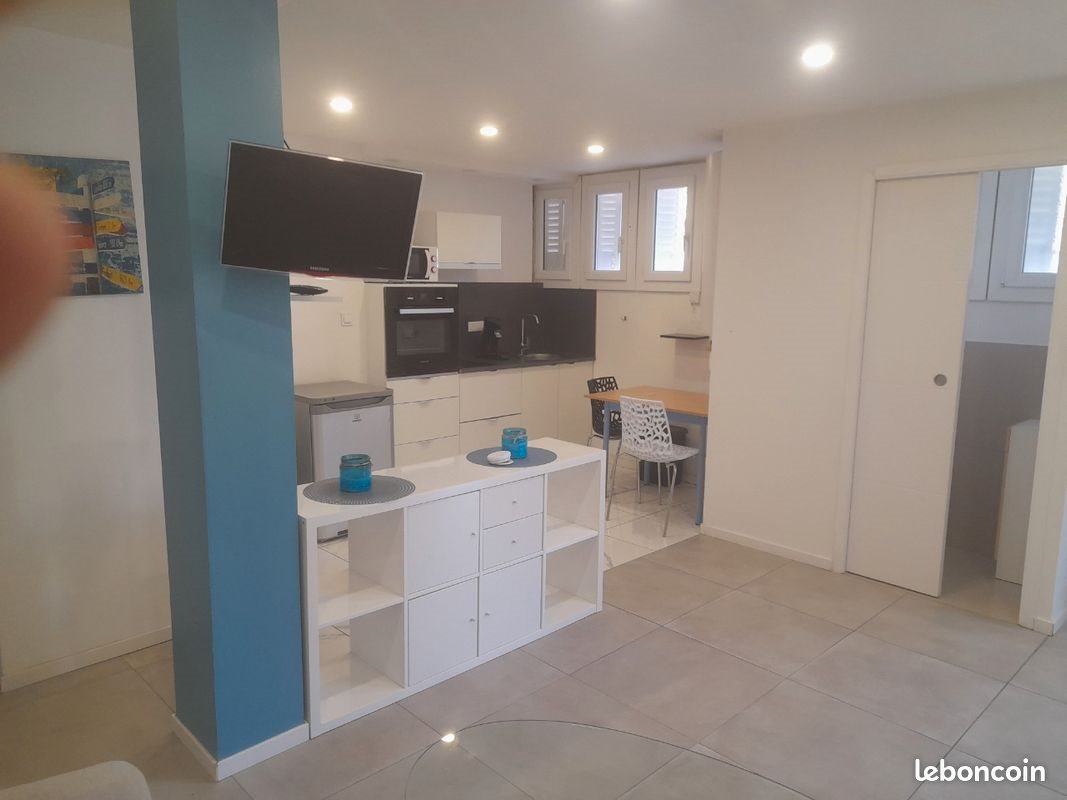 Appartement à louer, 36m², Martigues