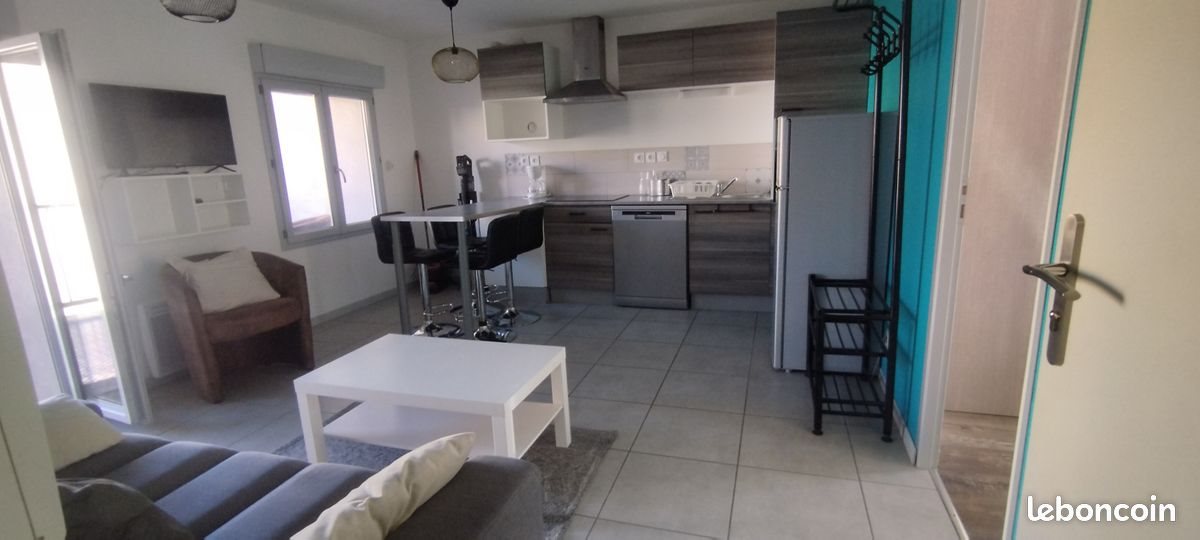Appartement à louer, 35m², Clermont-Ferrand