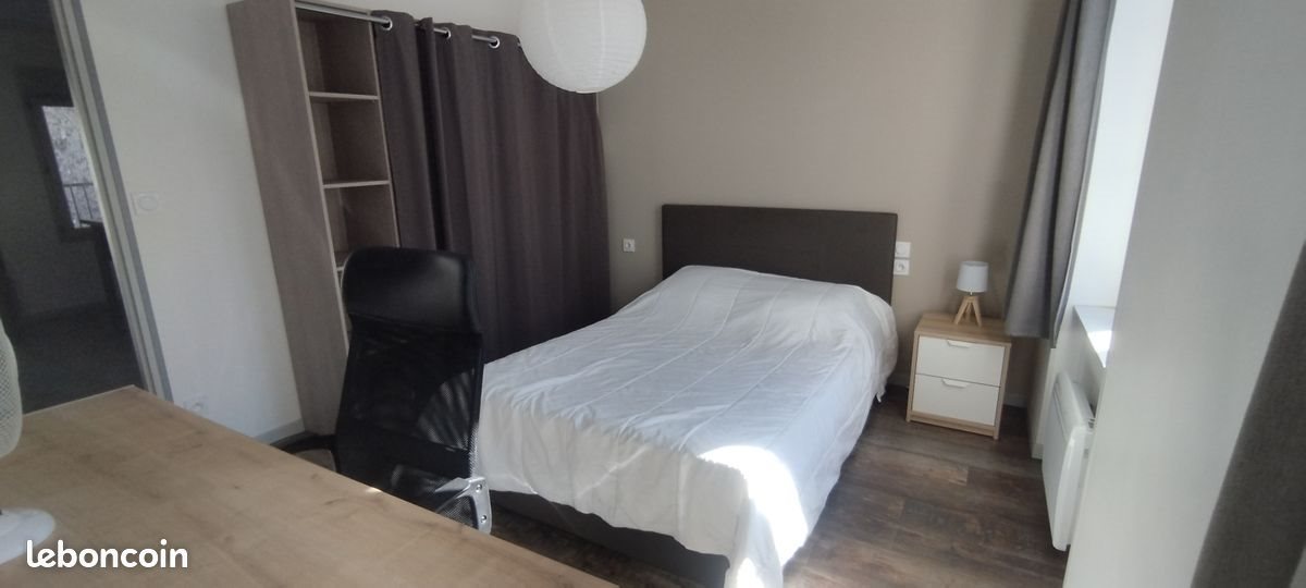 Appartement à louer, 35m², Clermont-Ferrand