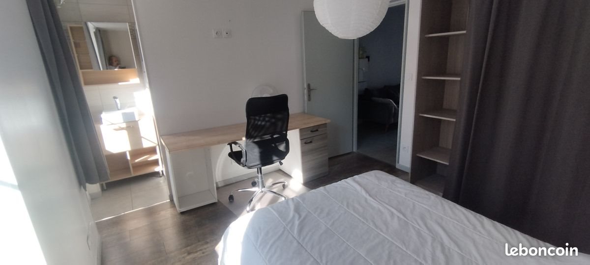 Appartement à louer, 35m², Clermont-Ferrand