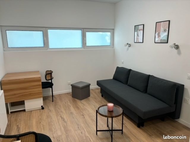 Appartement à louer, 19m², Châtillon