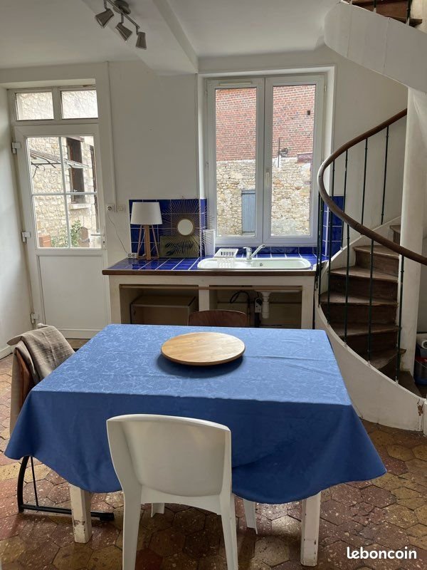 Maison à vendre, 50m², Liancourt-Saint-Pierre