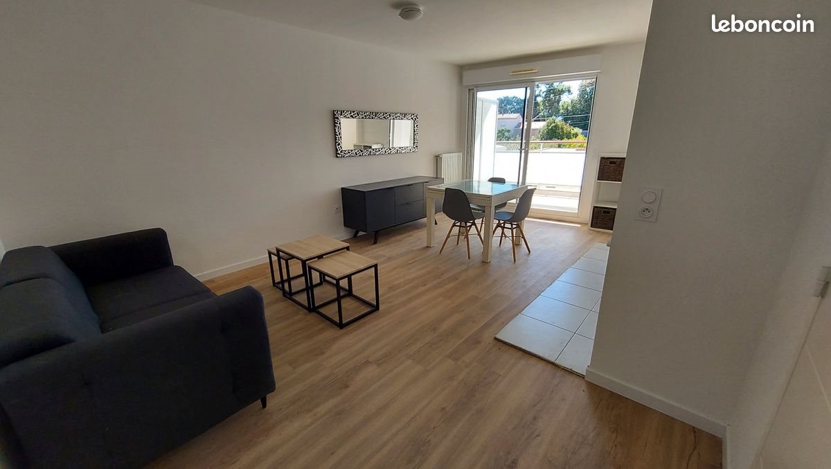 Appartement à vendre, 42m², Saint-Brevin-les-Pins