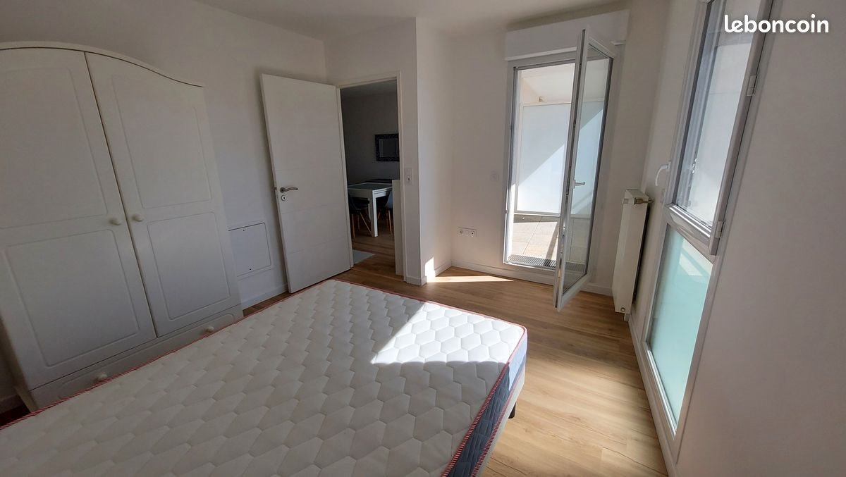 Appartement à vendre, 42m², Saint-Brevin-les-Pins