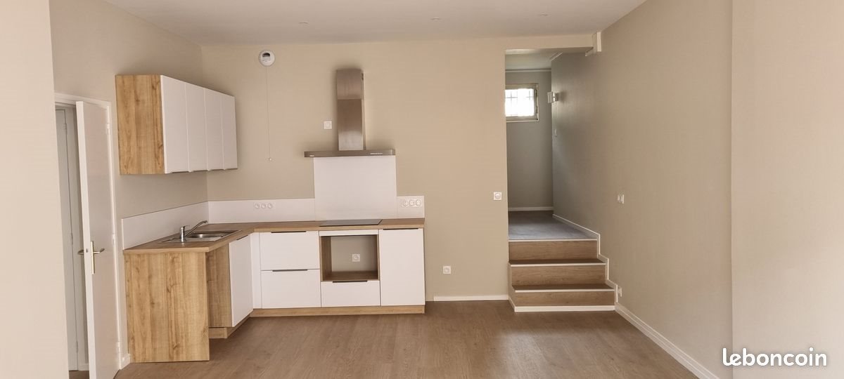 Appartement à louer, 56m², Grenoble