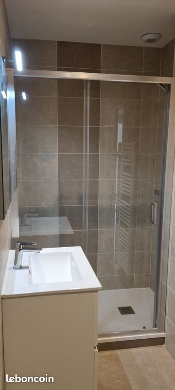 Appartement à louer, 56m², Grenoble