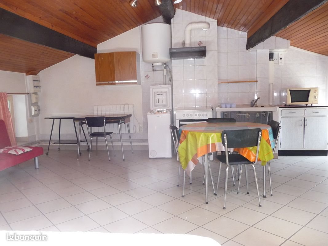 Appartement à louer, 26m², Privas