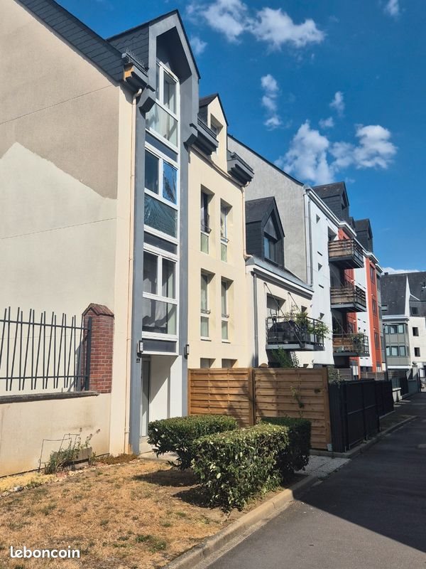 Appartement à louer, 45m², Rouen