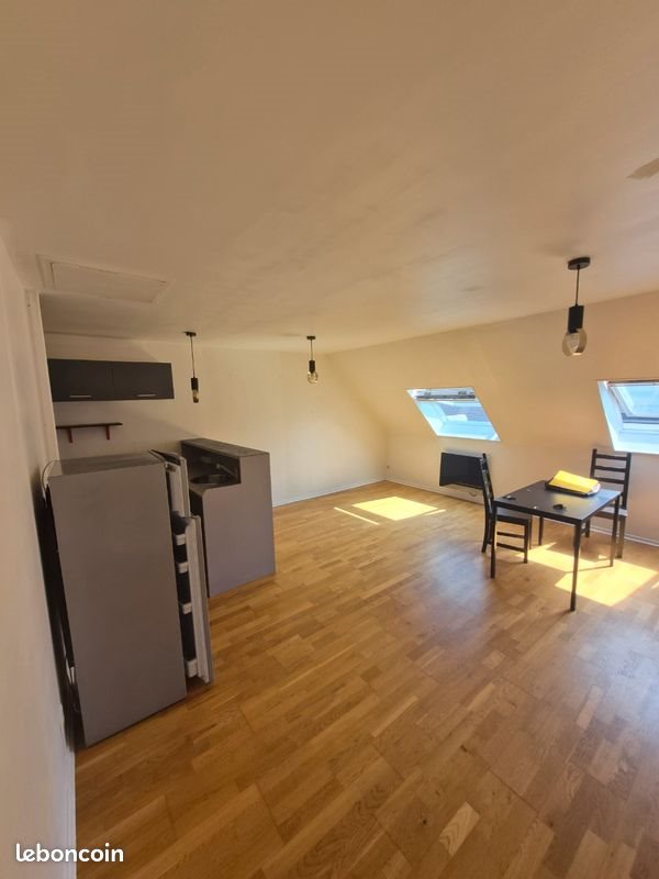 Appartement à louer, 45m², Rouen