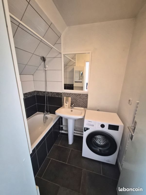 Appartement à louer, 45m², Rouen
