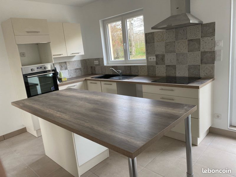 Maison à louer, 78m², Saint-Martin-d'Auxigny