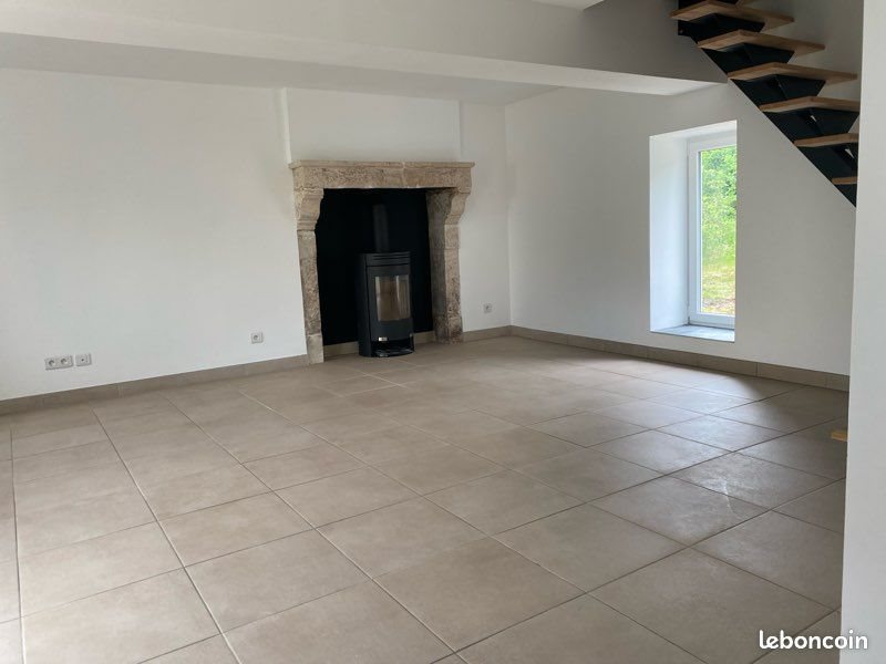 Maison à louer, 78m², Saint-Martin-d'Auxigny