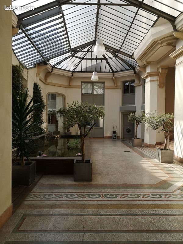 Appartement à louer, 24m², Aix-les-Bains