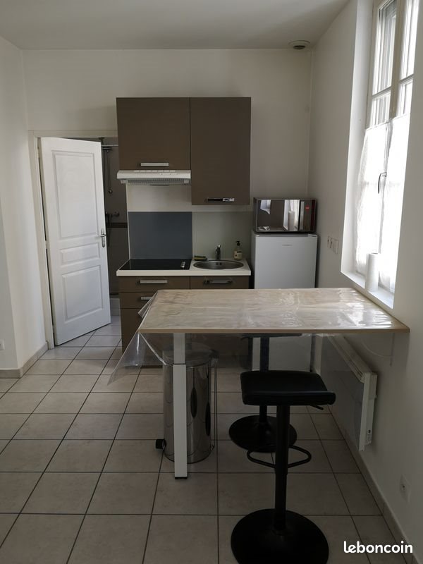 Appartement à louer, 24m², Aix-les-Bains