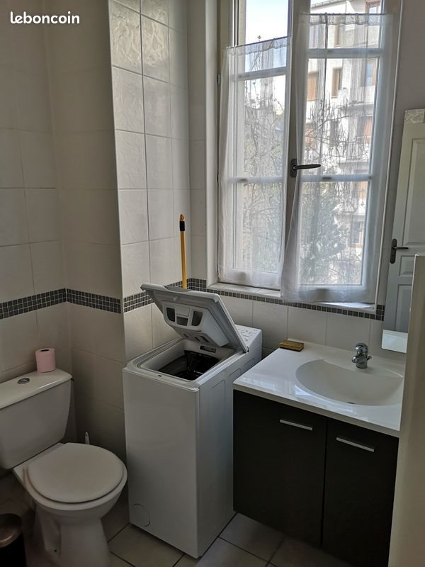 Appartement à louer, 24m², Aix-les-Bains