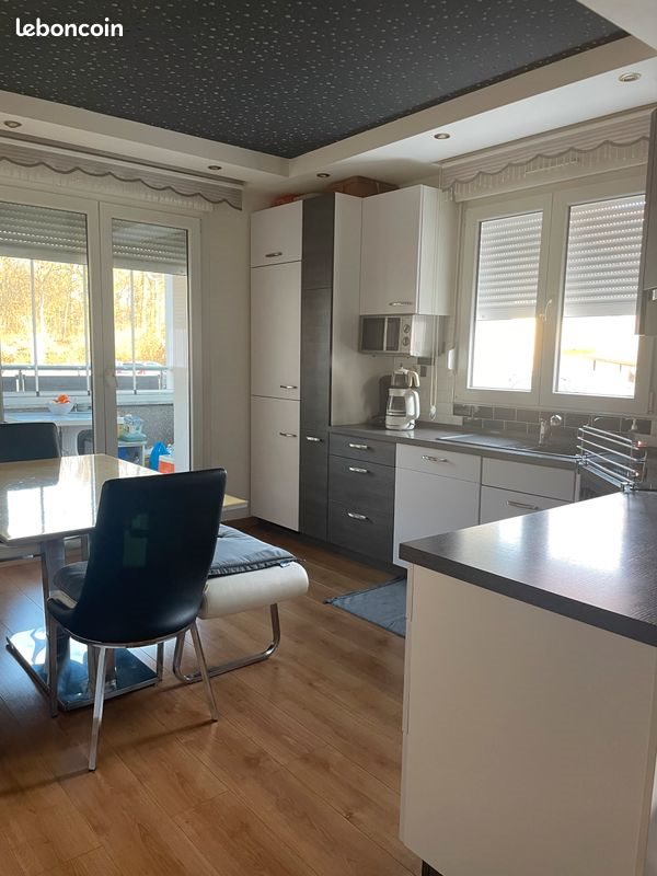 Appartement à vendre, 120m², Théding