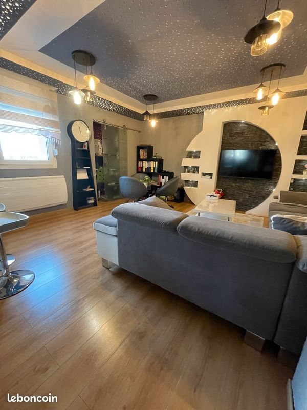Appartement à vendre, 120m², Théding