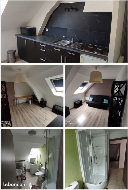 Appartement à louer, 25m², Belfort