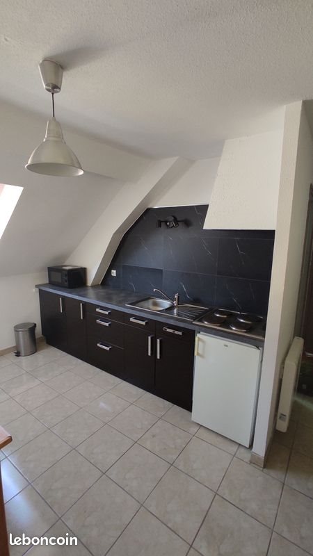 Appartement à louer, 25m², Belfort