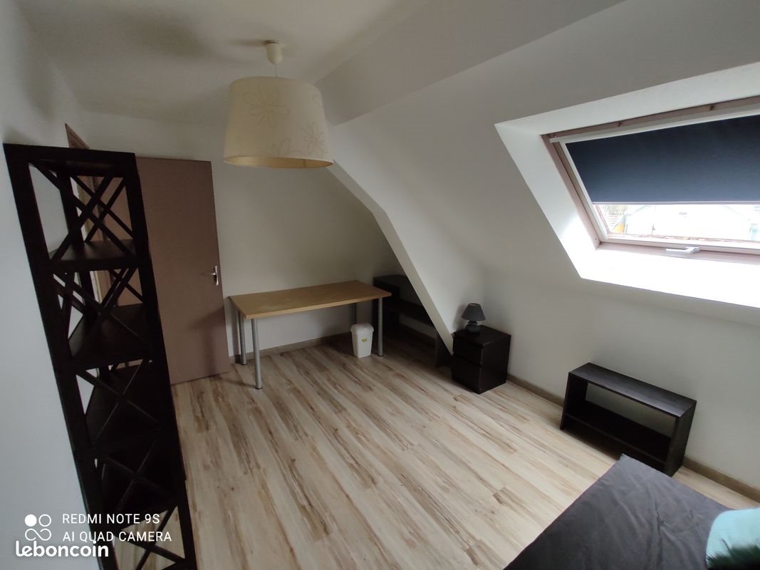 Appartement à louer, 25m², Belfort
