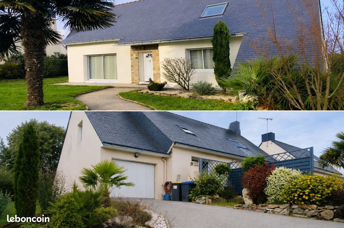Maison à louer, 135m², Saint-Nazaire