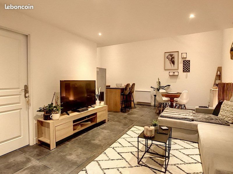 Appartement à louer, 75m², La Chapelle-Saint-Luc