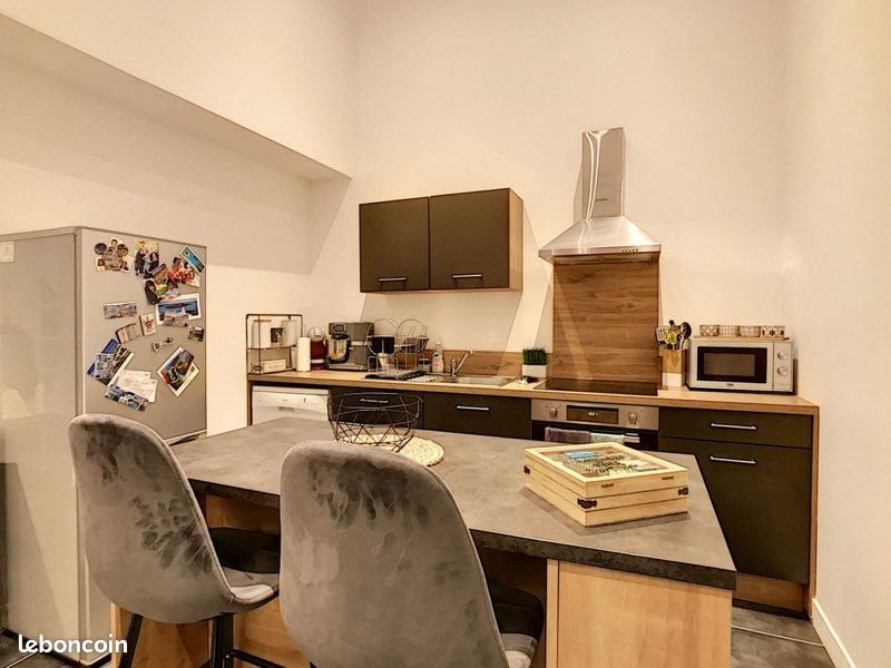 Appartement à louer, 75m², La Chapelle-Saint-Luc