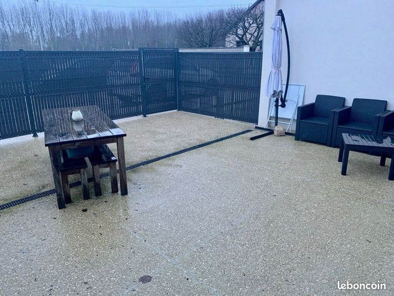 Appartement à louer, 75m², La Chapelle-Saint-Luc