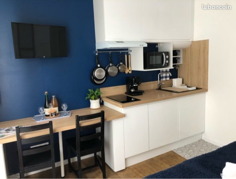 Appartement à louer, 16m², Fouesnant