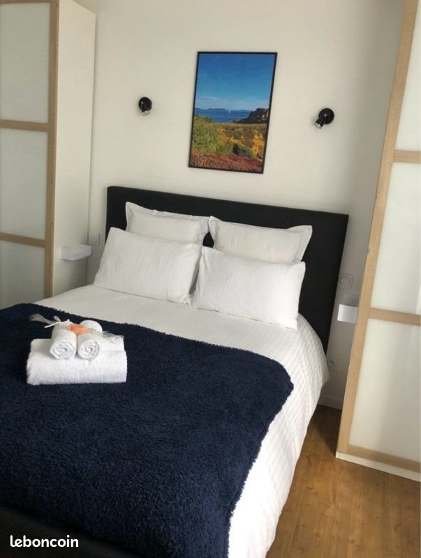 Appartement à louer, 16m², Fouesnant