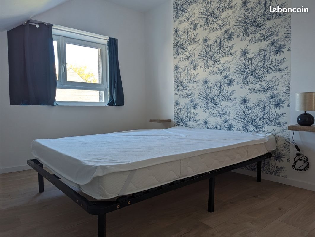 Maison à louer, 80m², Brech