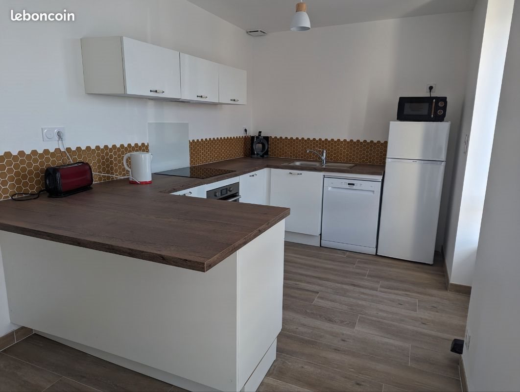 Maison à louer, 80m², Brech