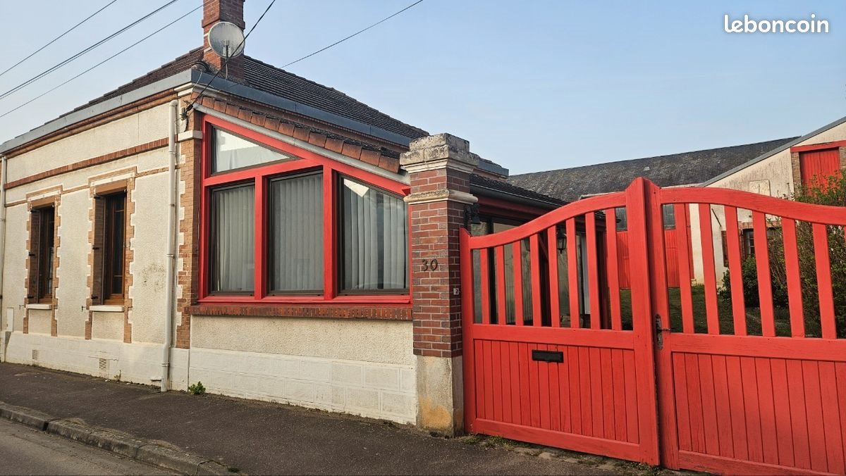 Maison à vendre, 90m², Courlon-sur-Yonne