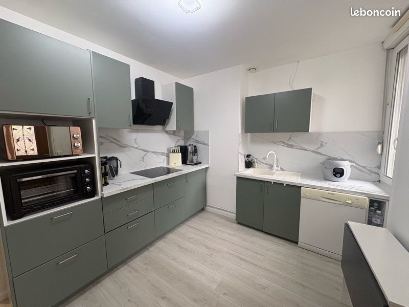 Appartement à vendre, 80m², Chalon-sur-Saône