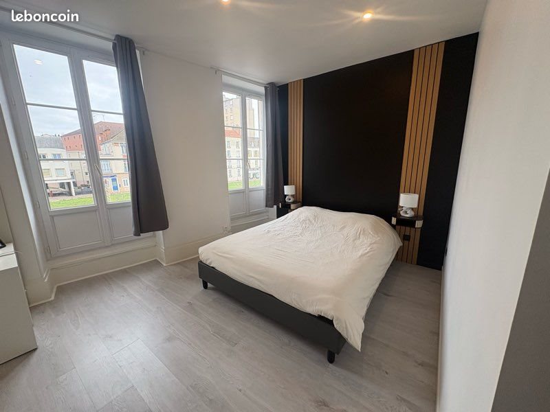 Appartement à vendre, 80m², Chalon-sur-Saône