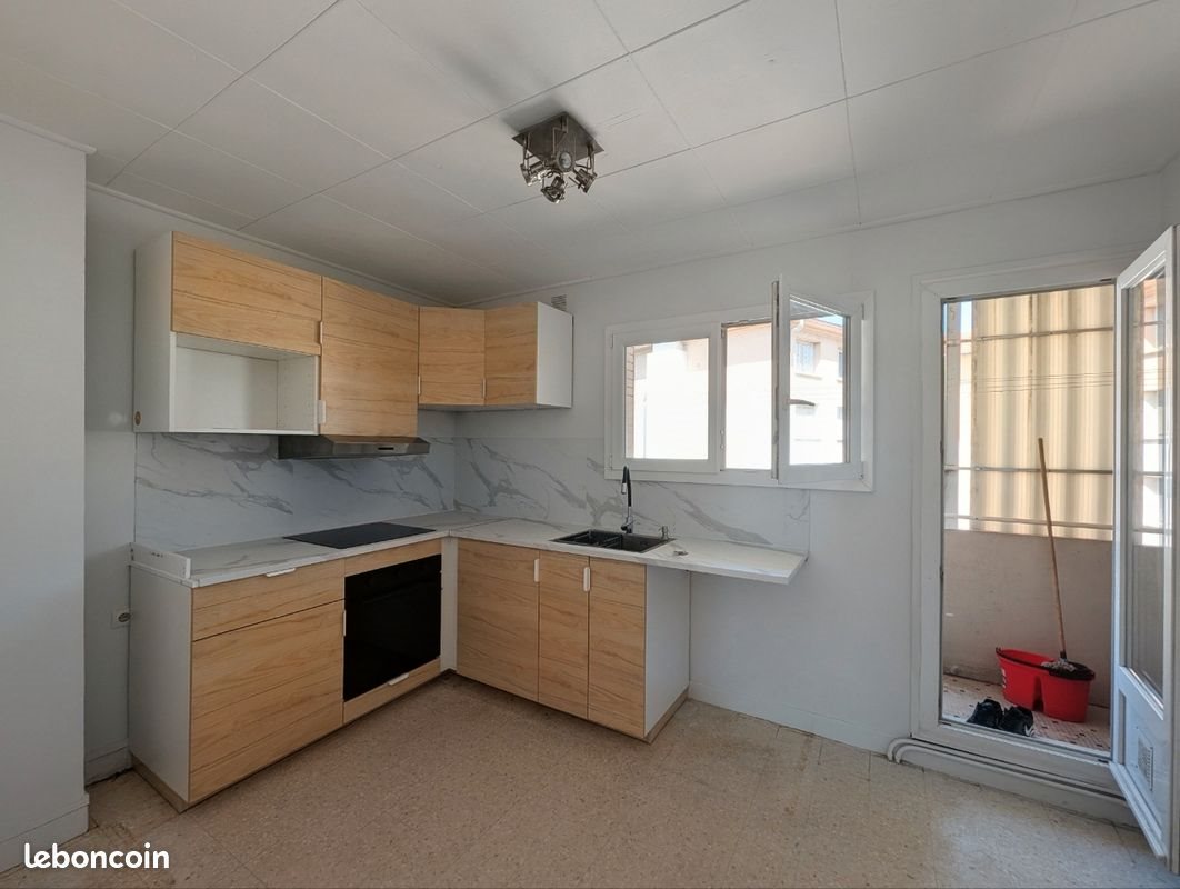 Appartement à louer, 54m², Saint-Chamond