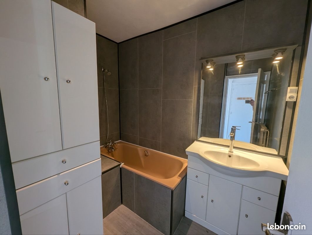Appartement à louer, 54m², Saint-Chamond