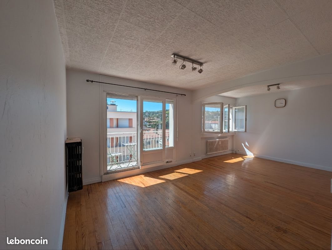 Appartement à louer, 54m², Saint-Chamond