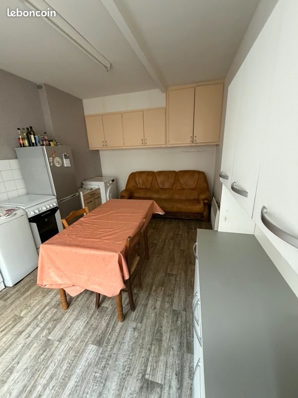 Appartement à louer, 40m², Nueil-les-Aubiers