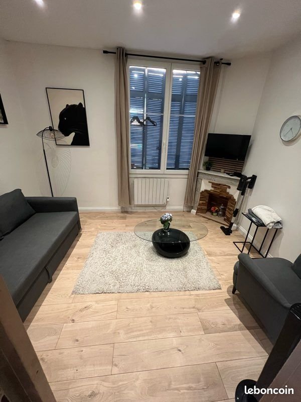 Appartement à louer, 24m², La Seyne-sur-Mer