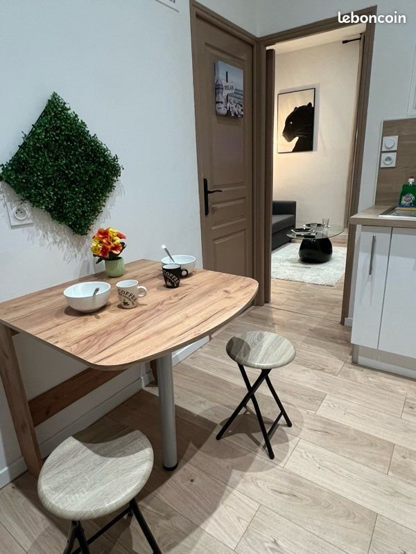 Appartement à louer, 24m², La Seyne-sur-Mer