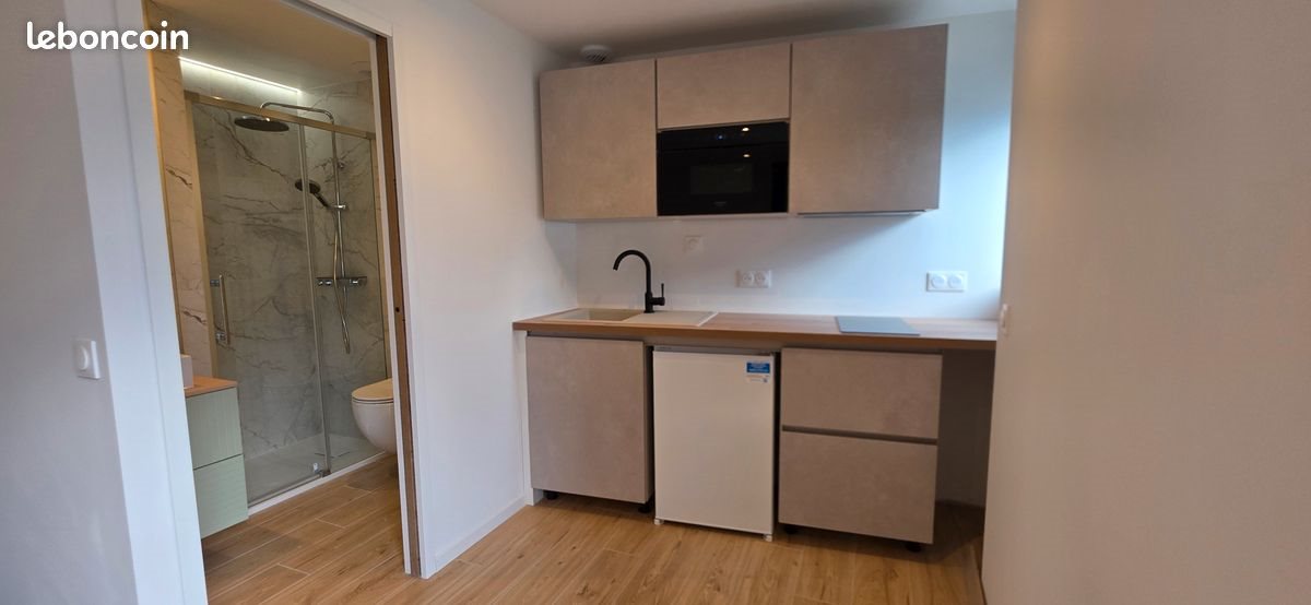 Appartement à louer, 18m², Aix-les-Bains